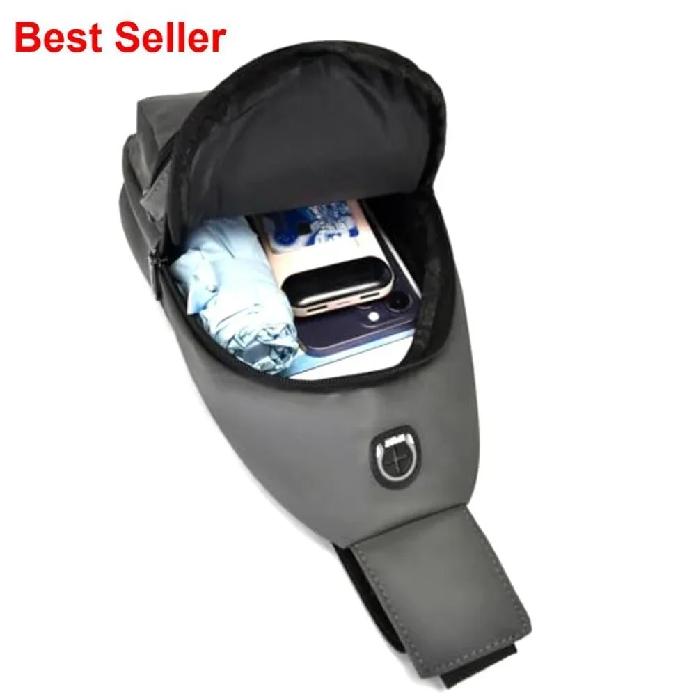 N/A sling backpack